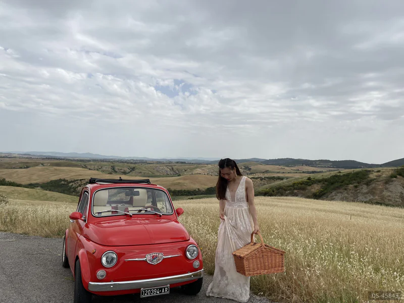 1971 Fiat 500l in Arezzo 3
