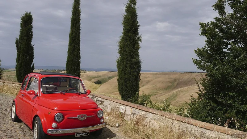 1971 Fiat 500l in Arezzo 4