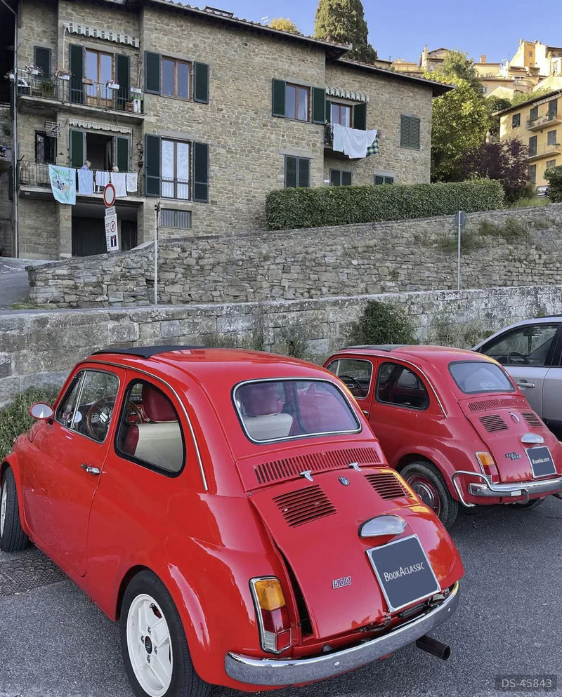 1971 Fiat 500l in Arezzo 6