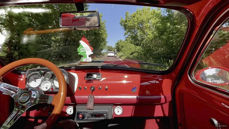 1971 Fiat 500l in Arezzo 2