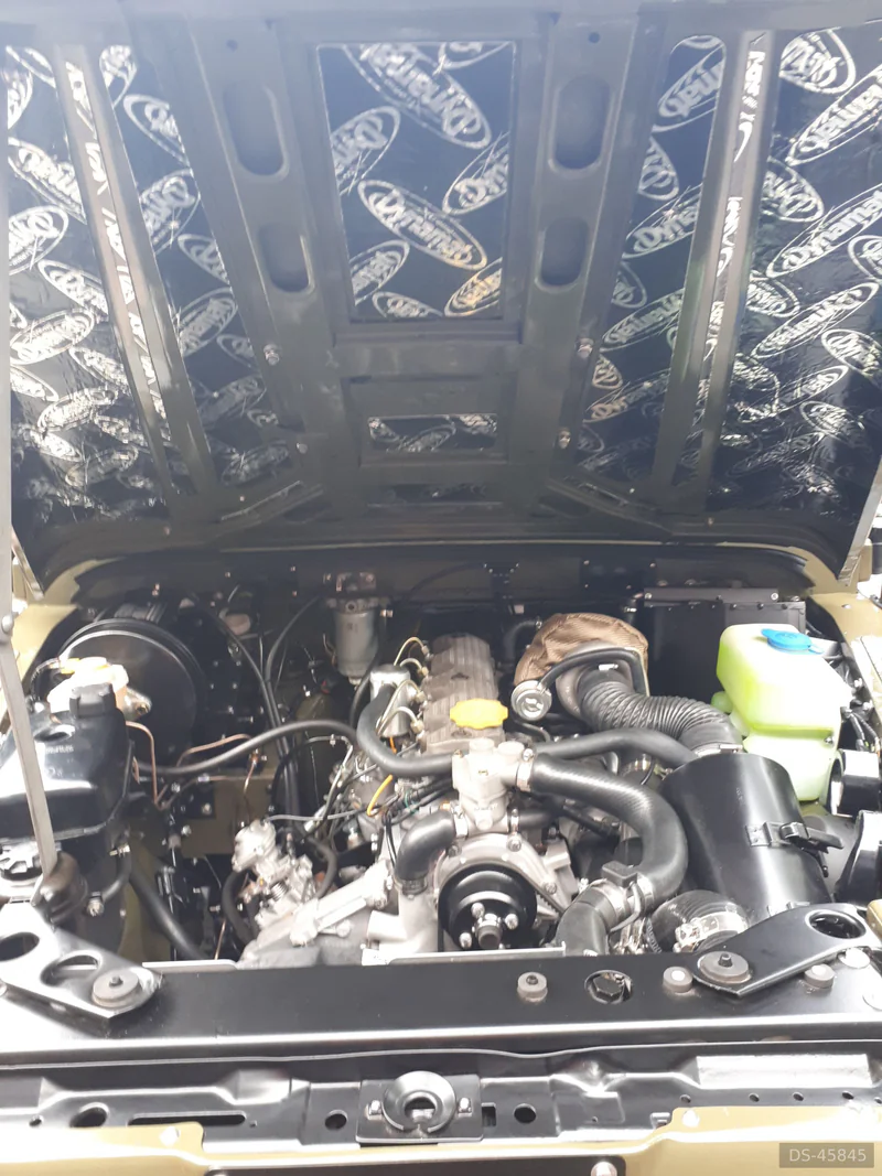 1987 Land Rover 90 Soft Top