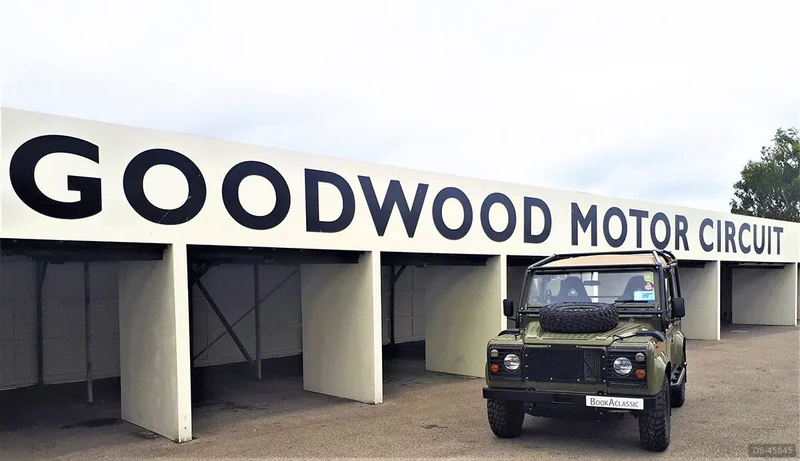 1987 Land Rover 90 Soft Top