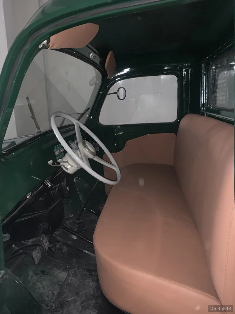 1967 Fiat 616 N1 in Martina Franca 3
