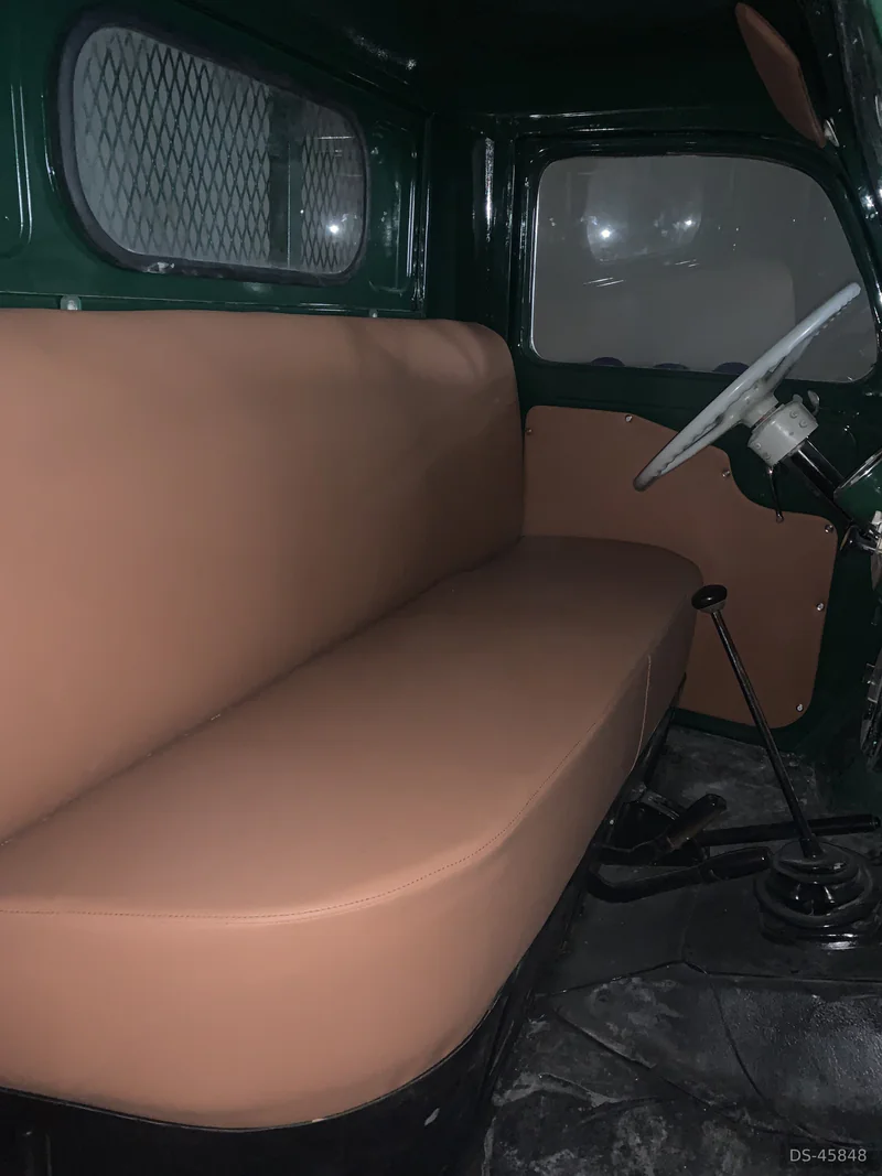 1967 Fiat 616 N1 in Martina Franca 4