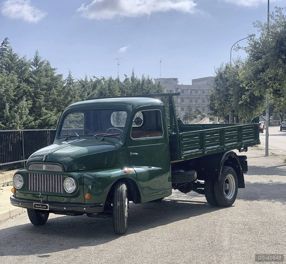 1967 Fiat 616 N1