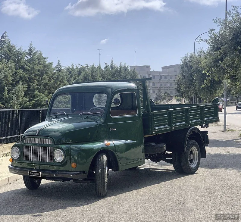 1967 Fiat 616 N1 in Martina Franca