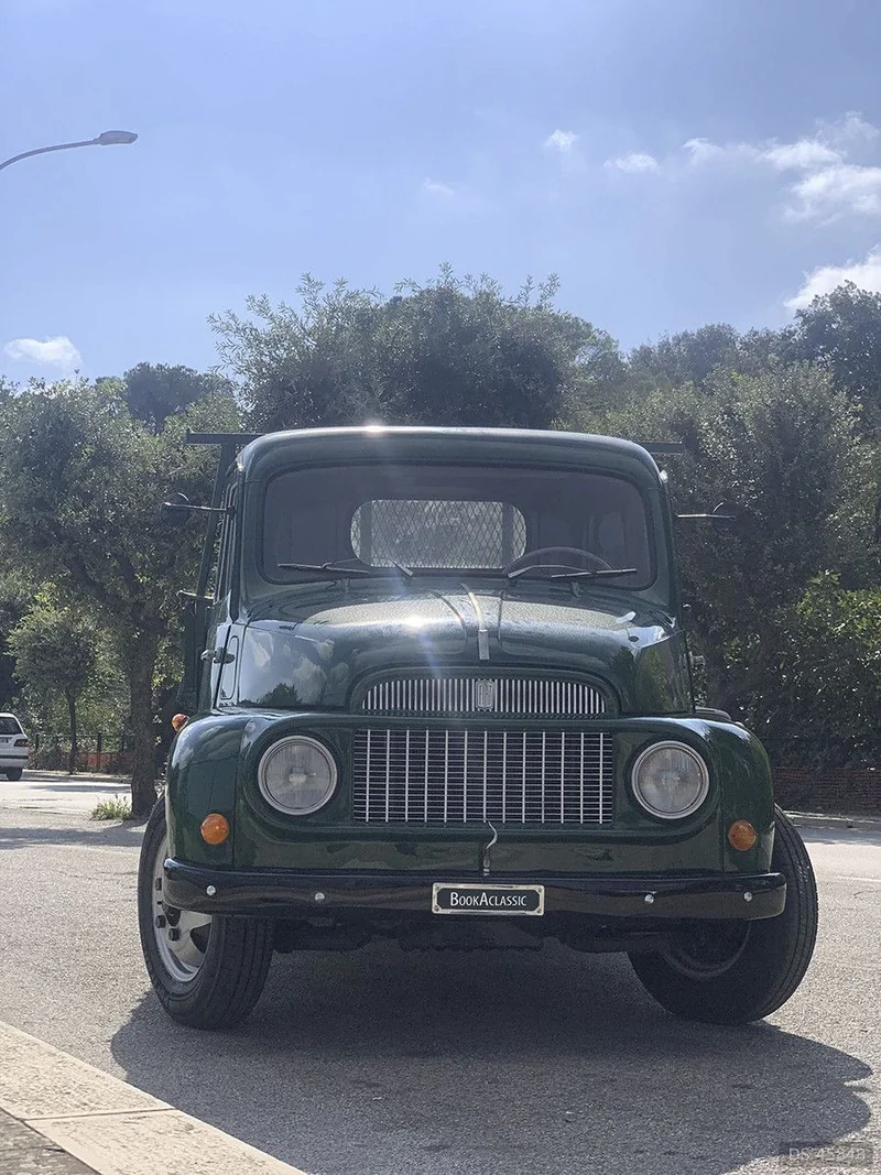 1967 Fiat 616 N1 in Martina Franca 5