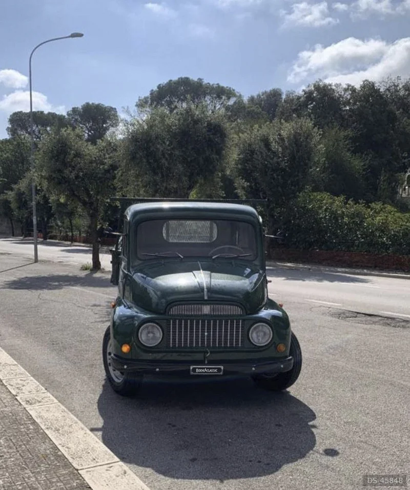 1967 Fiat 616 N1 in Martina Franca 2