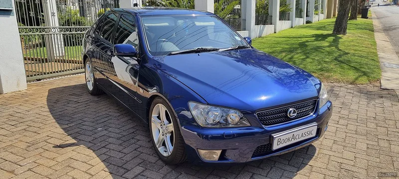 2005 Lexus Is300 in Pretoria