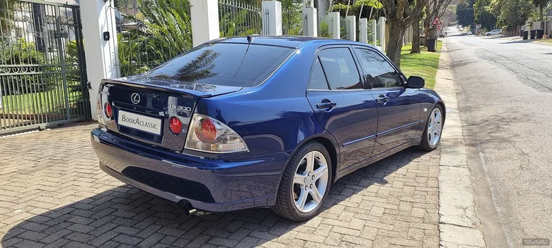 2005 Lexus Is300 in Pretoria 2