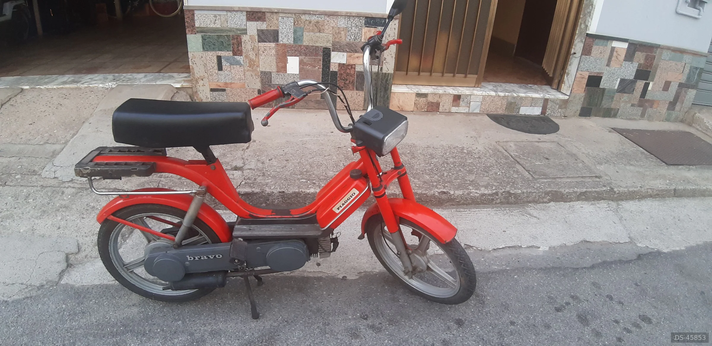 1982 Piaggio Bravo