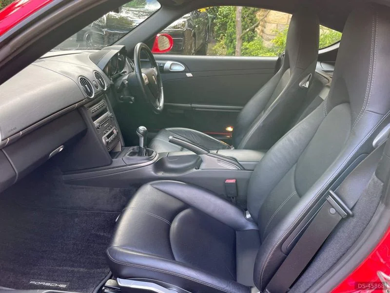 2006 Porsche Cayman S 3.4 Litre Manual in London 6
