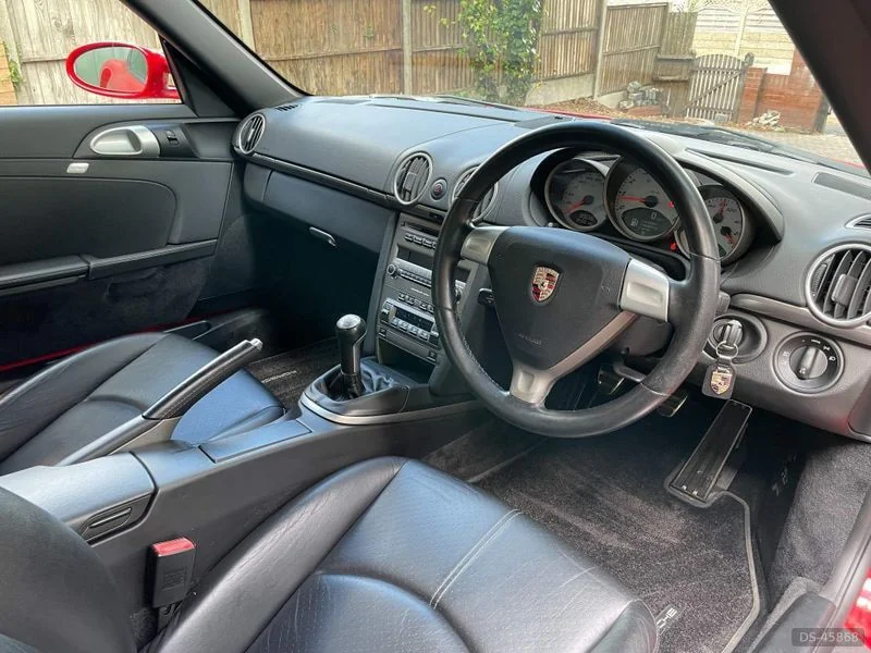 2006 Porsche Cayman S 3.4 Litre Manual in London 7
