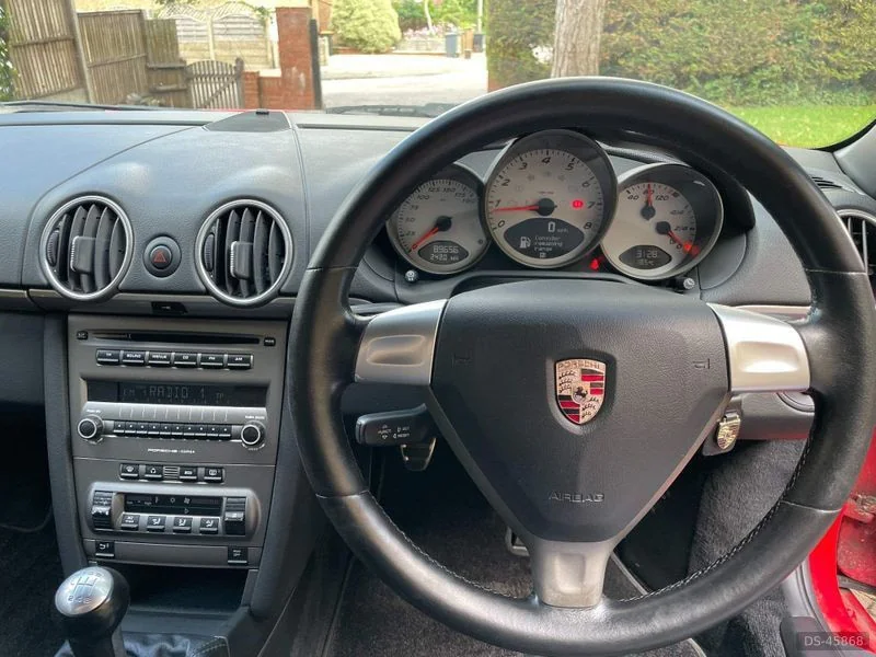 2006 Porsche Cayman S 3.4 Litre Manual in London 8