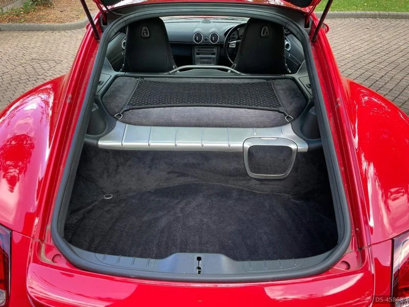 2006 Porsche Cayman S 3.4 Litre Manual in London 5