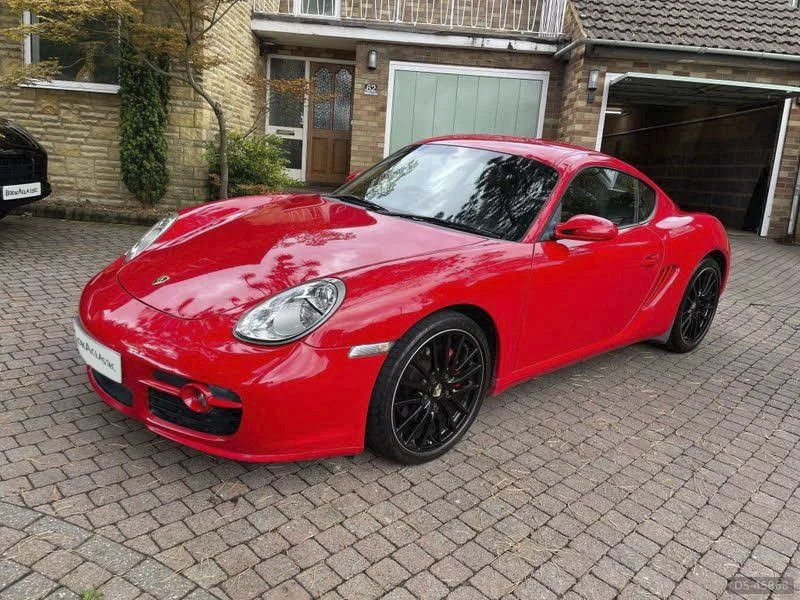 2006 Porsche Cayman S 3.4 Litre Manual in London