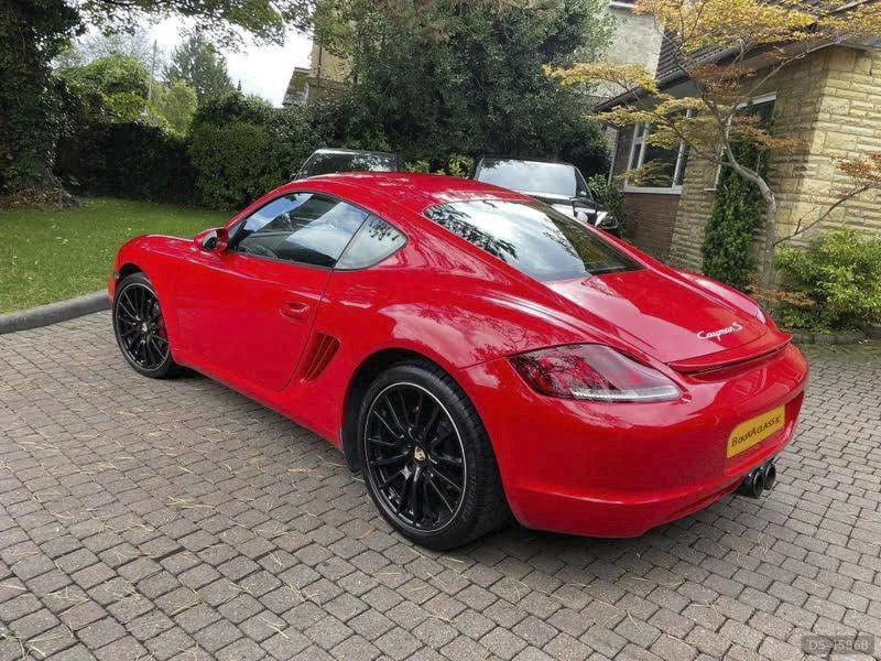 2006 Porsche Cayman S 3.4 Litre Manual in London 2
