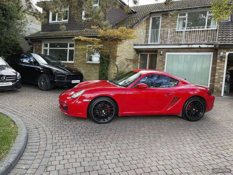 2006 Porsche Cayman S 3.4 Litre Manual in London 3