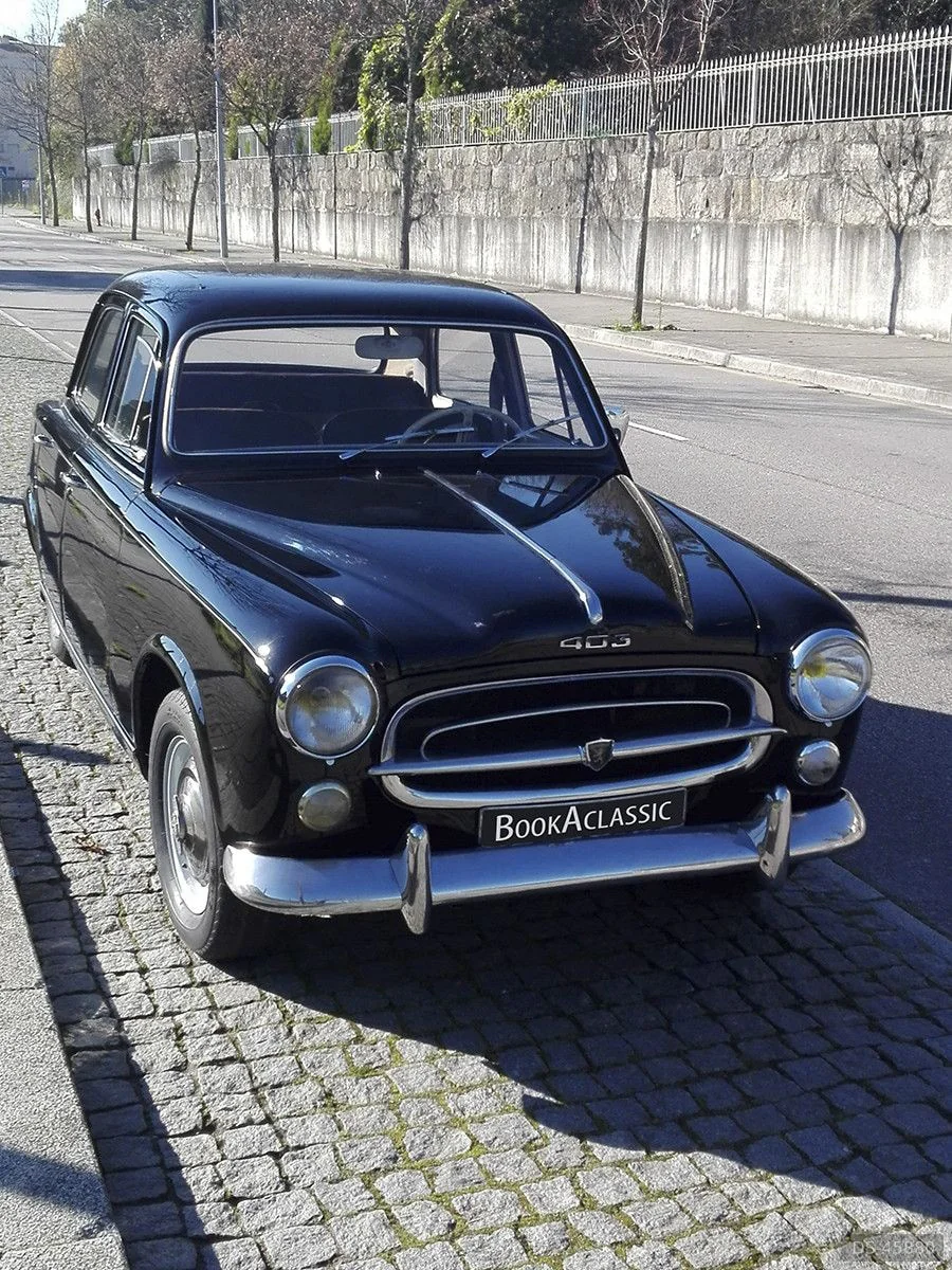 1959 Peugeot 403