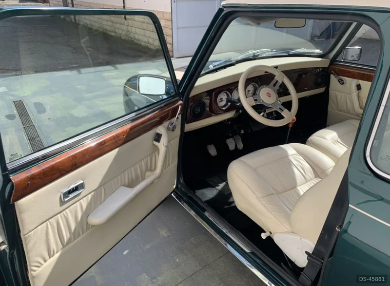 1993 Morris Mini British 1.3 Catalitica A Carburatore in Roma 6