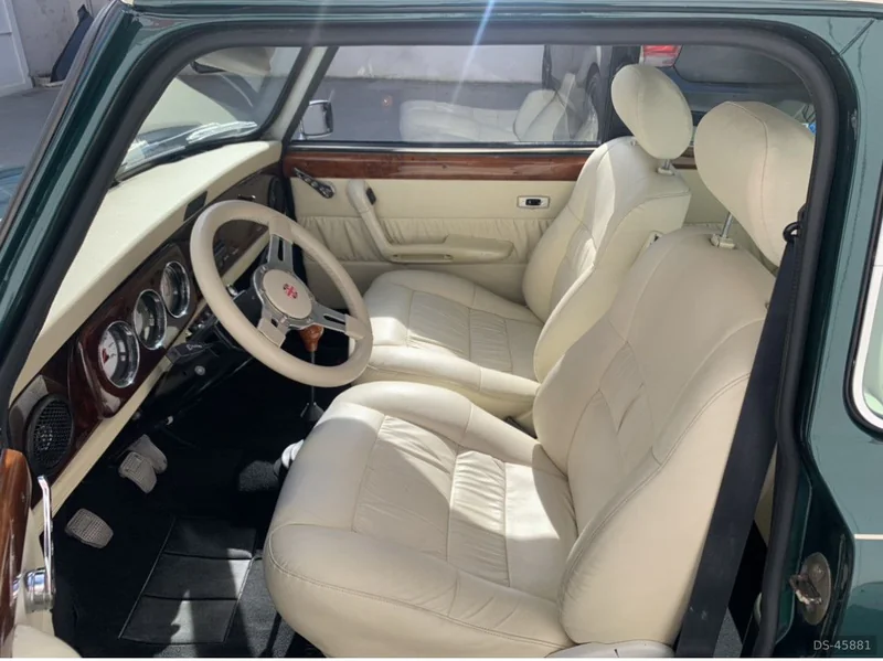 1993 Morris Mini British 1.3 Catalitica A Carburatore in Roma 8