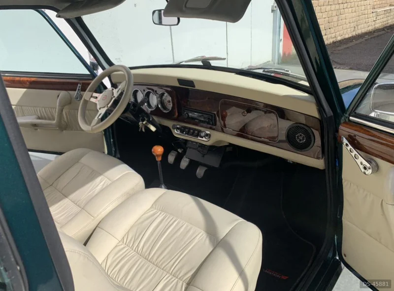 1993 Morris Mini British 1.3 Catalitica A Carburatore in Roma 10