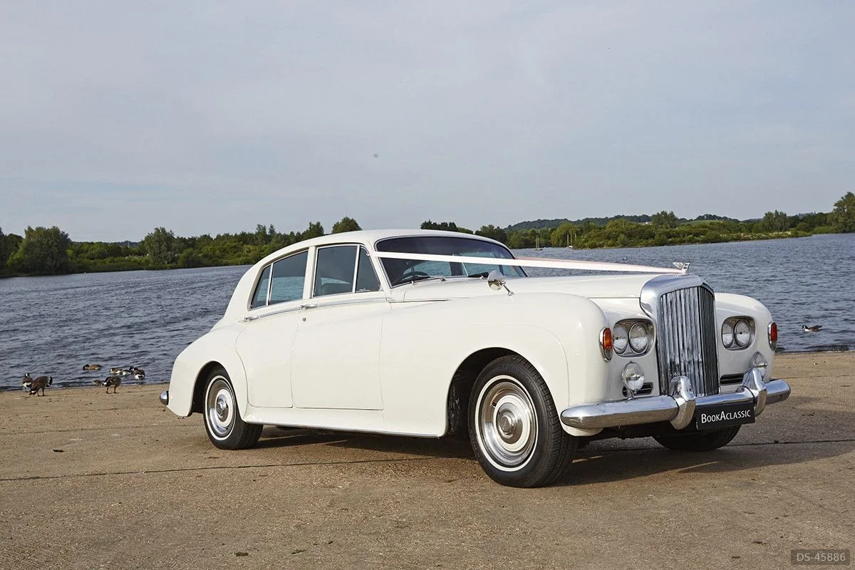 1964 Bentley S3