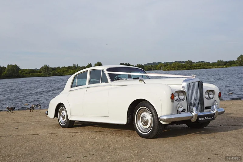 1964 Bentley S3 in Ilford 1
