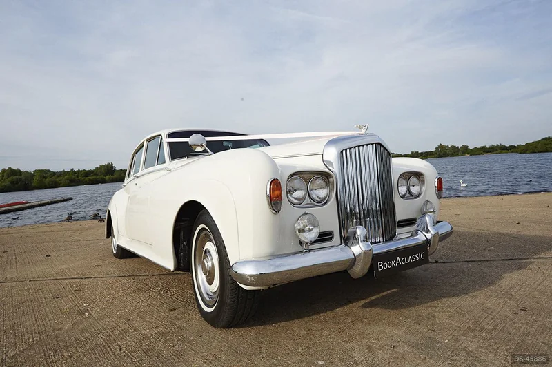 1964 Bentley S3 in Ilford 3