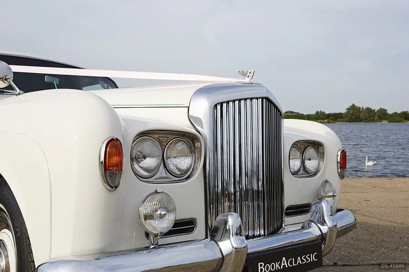 1964 Bentley S3 in Ilford 5