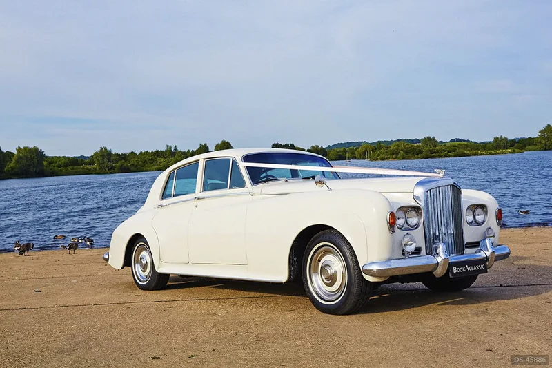 1964 Bentley S3 in Ilford 2