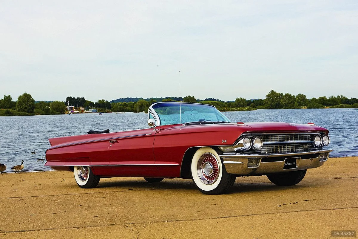 1962 Cadillac Eldorado Biarritz
