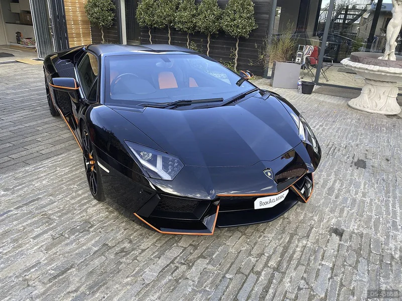 2017 Lamborghini Aventador in Kent 2