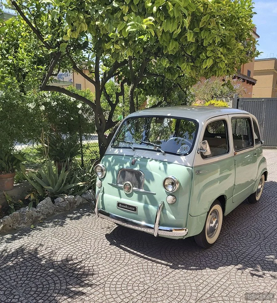 1961 Fiat 600 Multipla