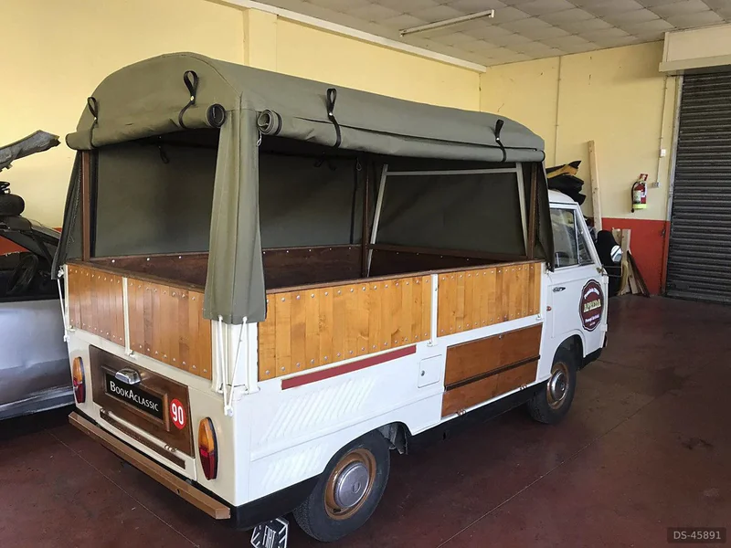 1971 Fiat 850t Pasino in Roma 3