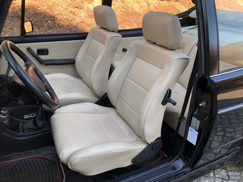 1982 Volkswagen Golf Mk1 Cabrio in Corroios 8