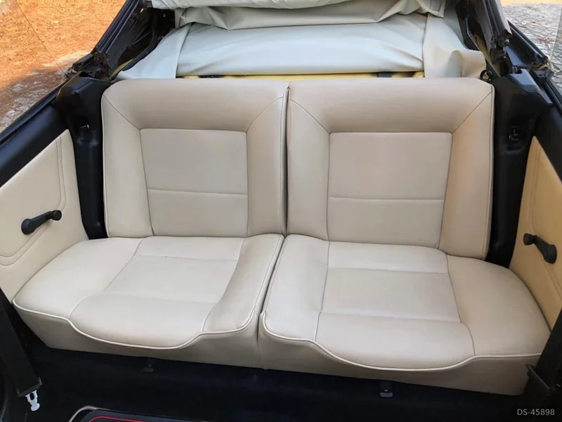 1982 Volkswagen Golf Mk1 Cabrio in Corroios 9