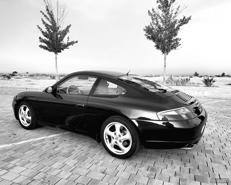1997 Porsche Carrera 911