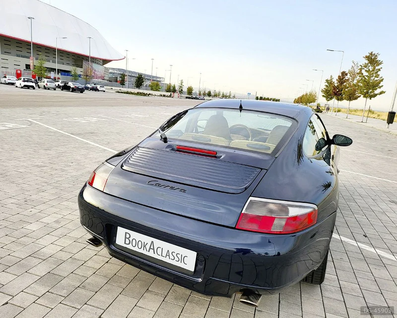 1997 Porsche Carrera 911