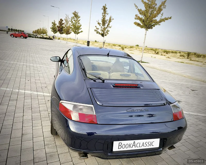 1997 Porsche Carrera 911