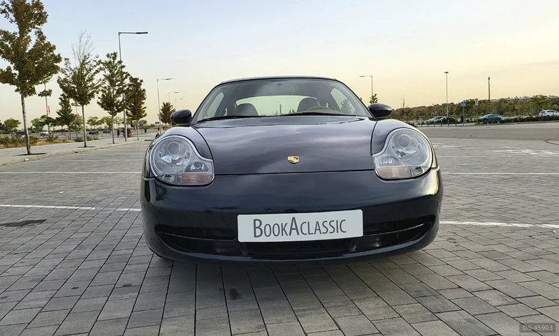 1997 Porsche Carrera 911