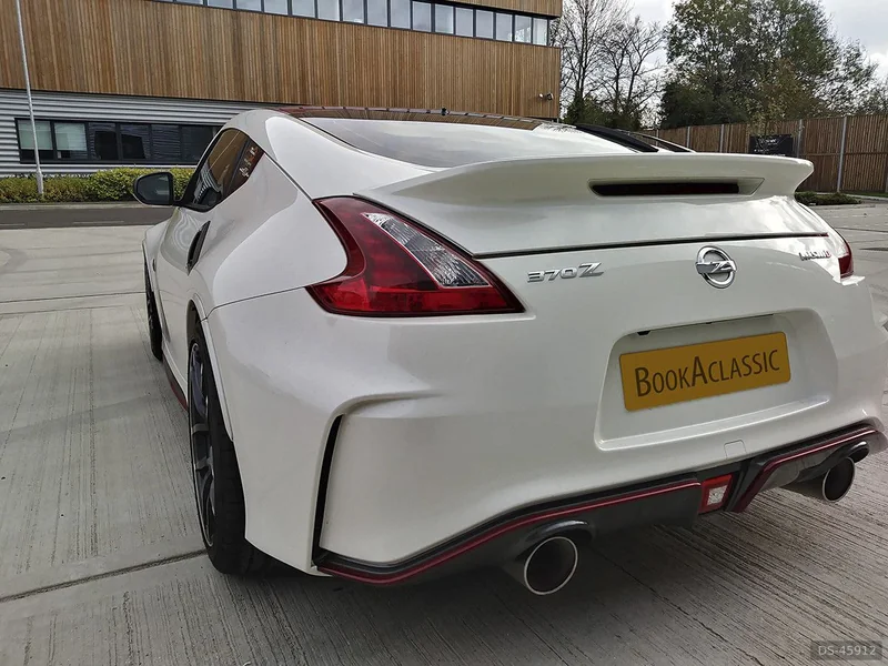 2017 Nissan 370z Nismo in Surrey 6