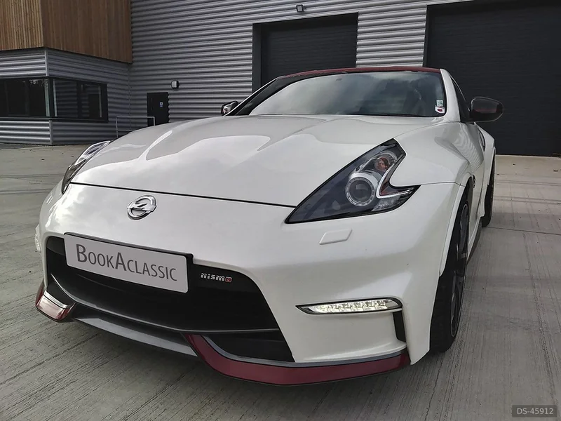 2017 Nissan 370z Nismo in Surrey 3