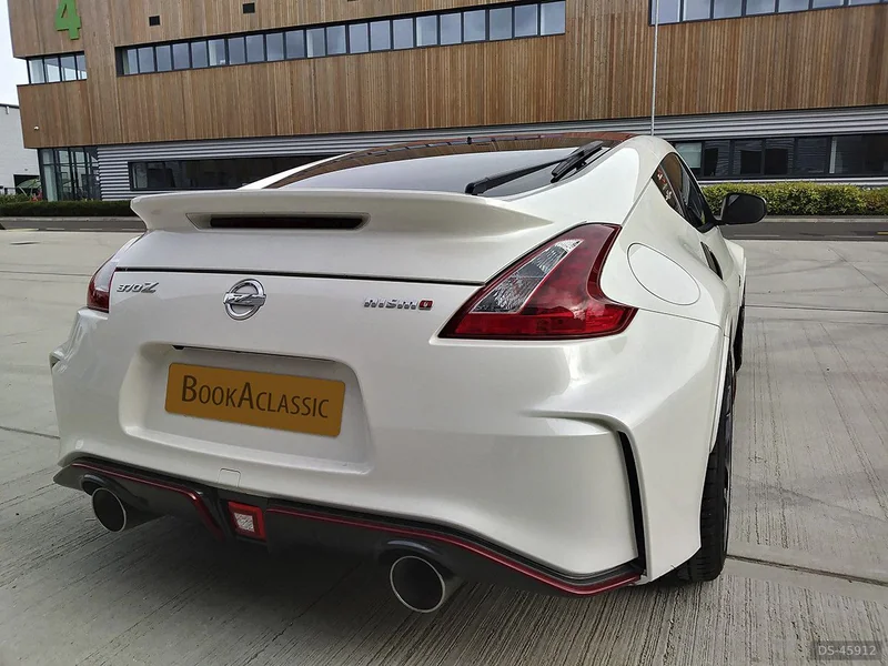 2017 Nissan 370z Nismo in Surrey 5