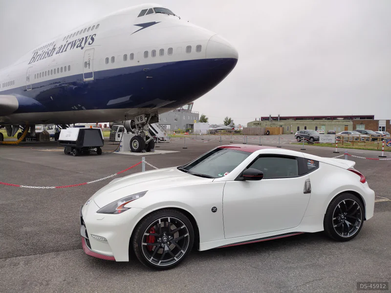 2017 Nissan 370z Nismo in Surrey 10