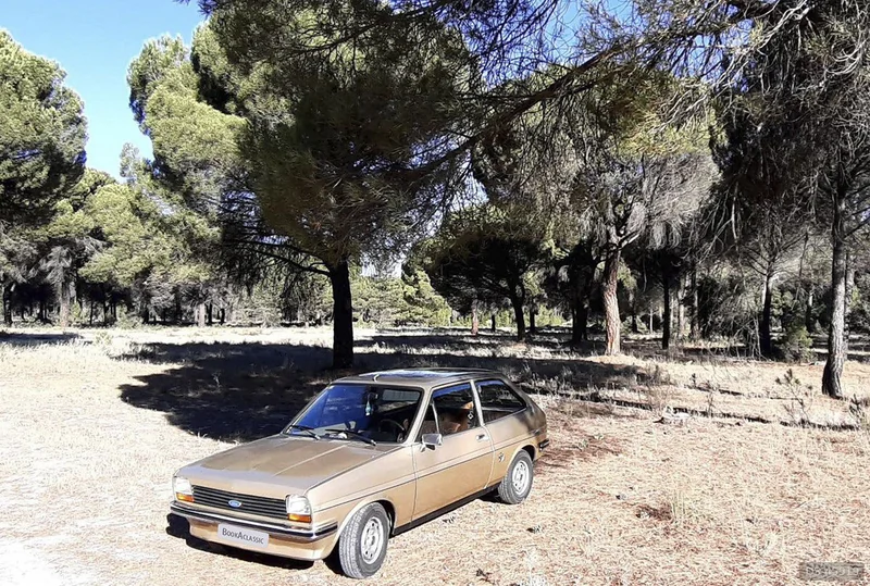 1977 Ford Fiesta in Valladolid 2