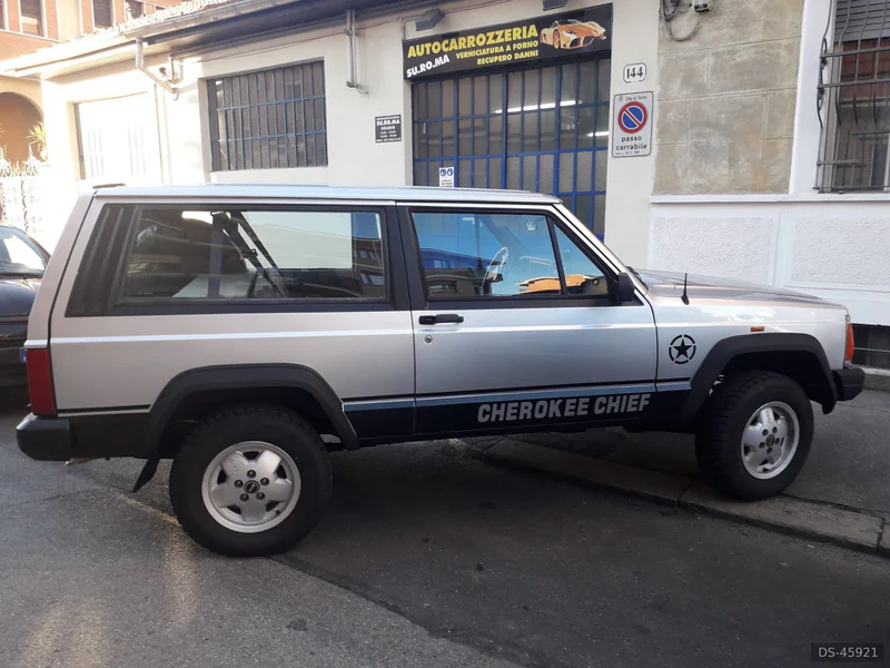 1989 Ford Bronco Ii in Pino Torinese