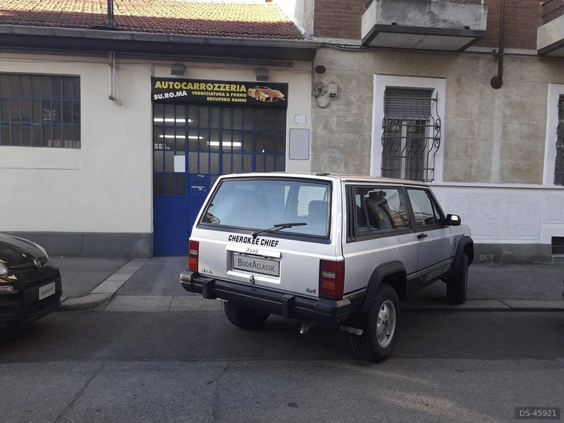 1989 Ford Bronco Ii in Pino Torinese 6