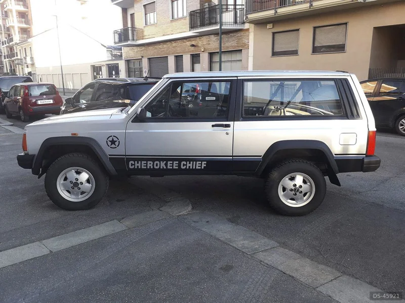 1989 Ford Bronco Ii in Pino Torinese 7