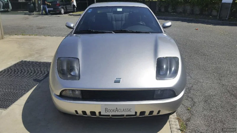 1995 Fiat Coupé Turbo 20 V in Tivoli 3
